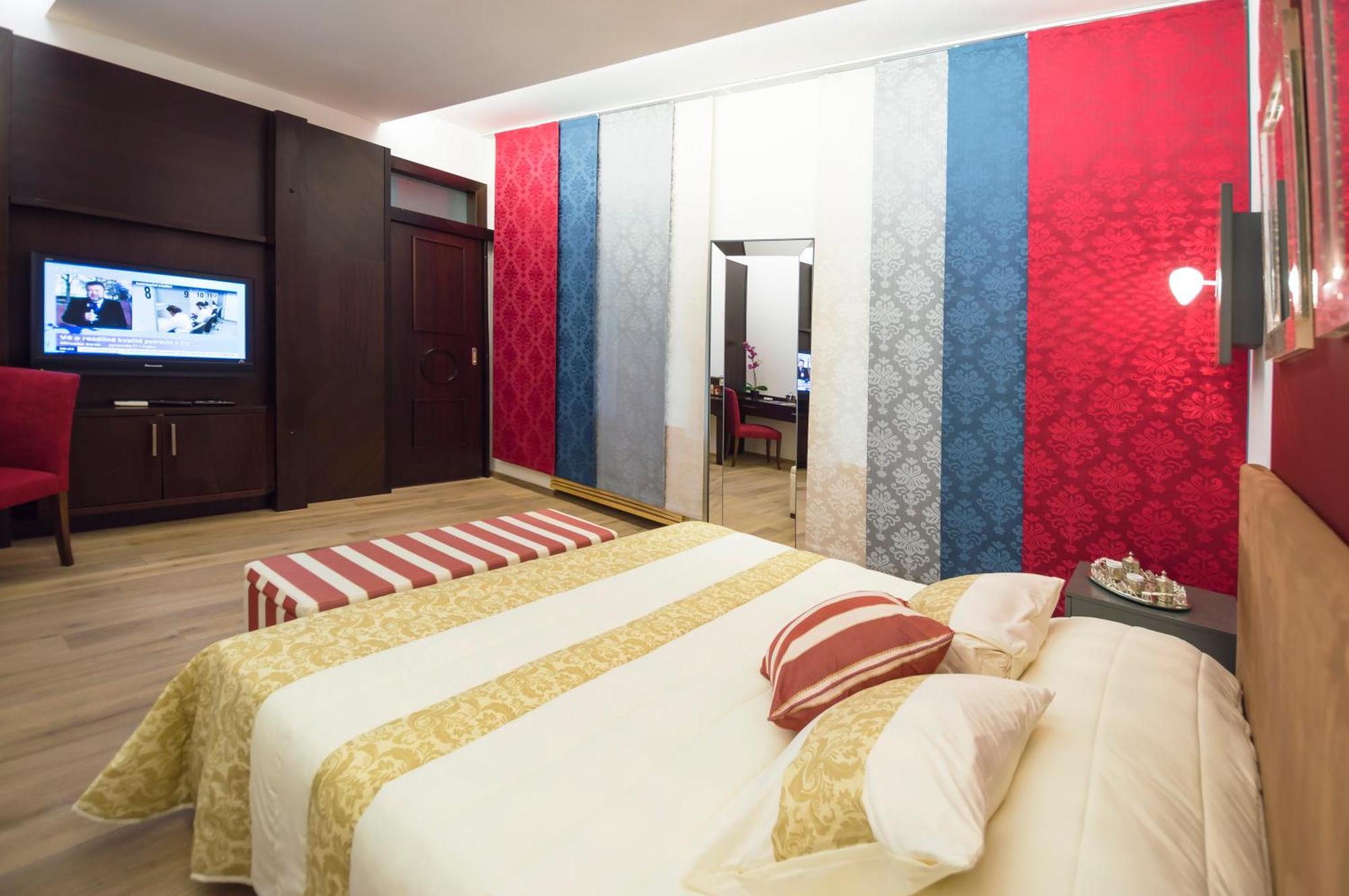 Luxury Apartments Pricna Prag Exterior foto