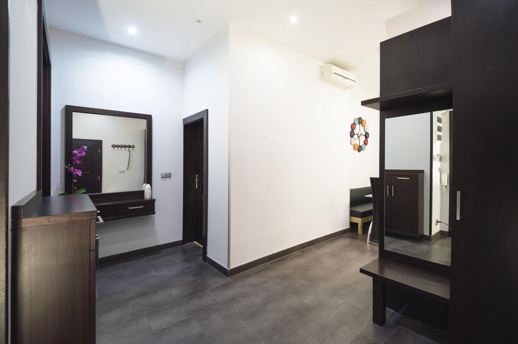 Luxury Apartments Pricna Prag Exterior foto