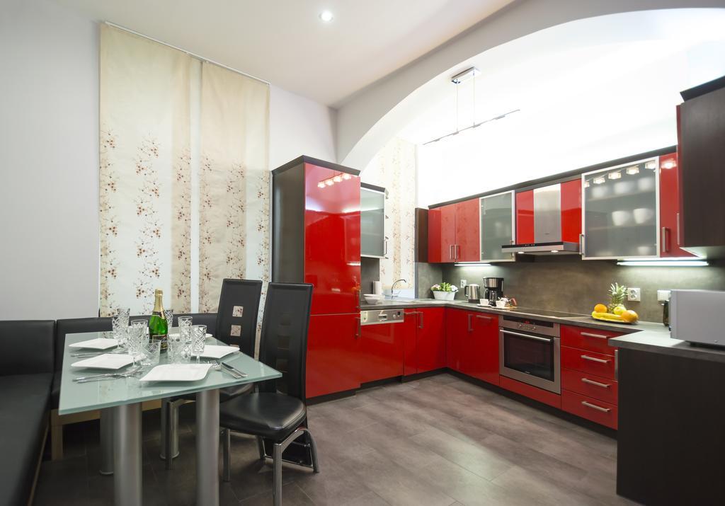 Luxury Apartments Pricna Prag Exterior foto